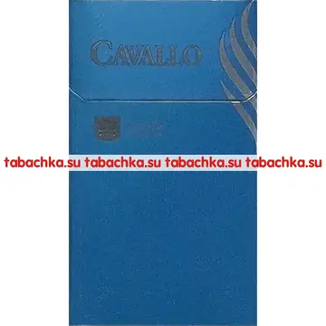 Сигареты Cavallo Compact Ocean Сигареты Cavallo Compact Ocean